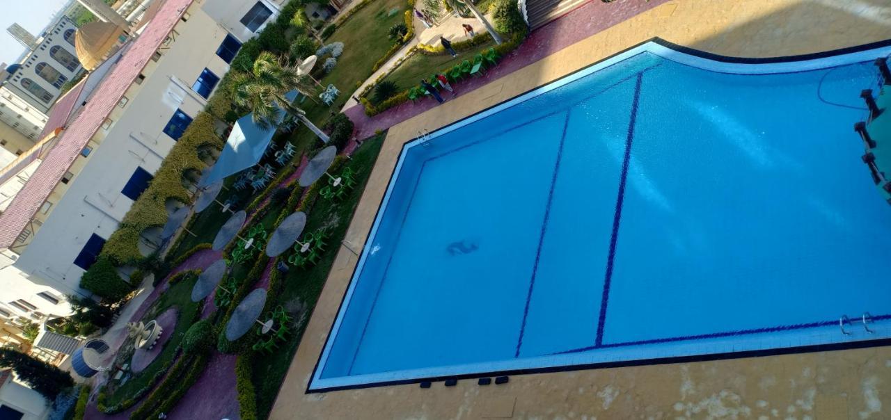 Green Desert Sadat City Exterior foto