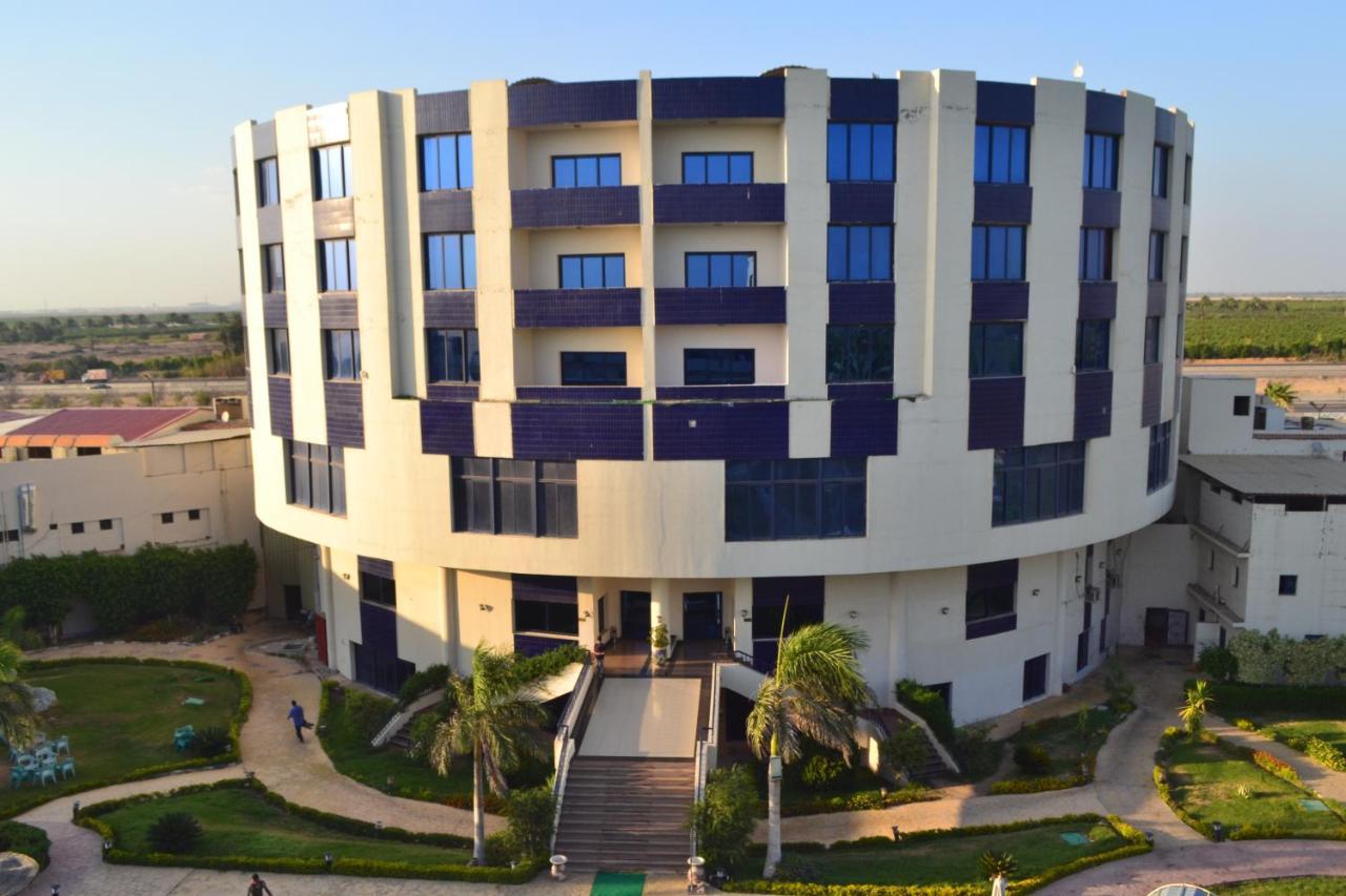 Green Desert Sadat City Exterior foto