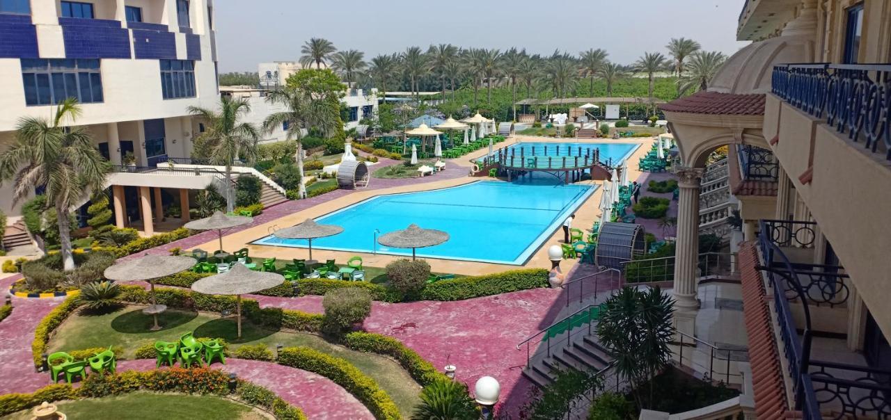 Green Desert Sadat City Exterior foto