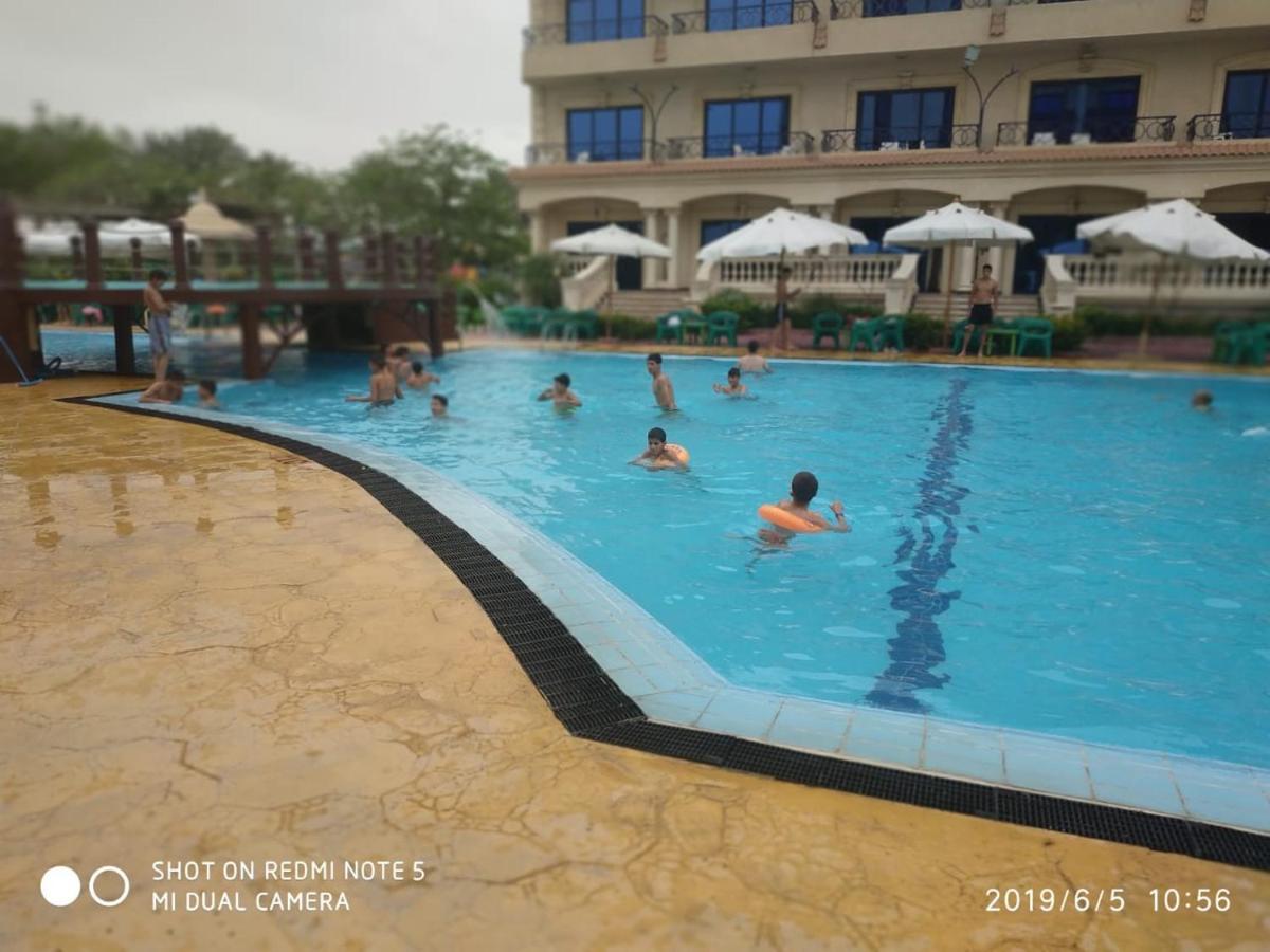 Green Desert Sadat City Exterior foto