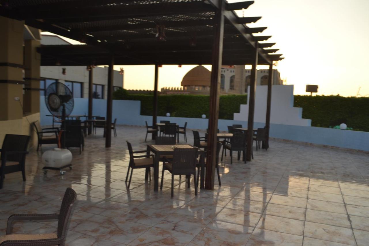 Green Desert Sadat City Exterior foto