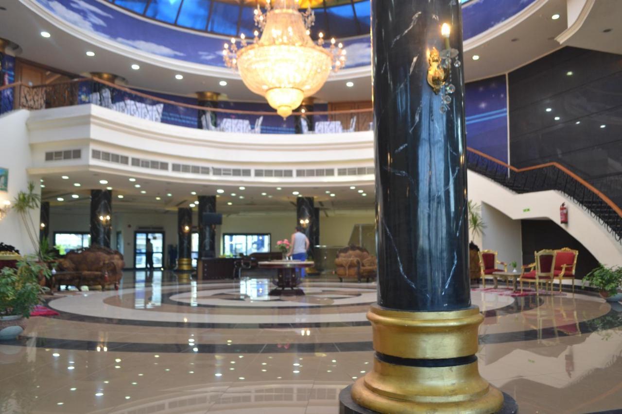 Green Desert Sadat City Exterior foto