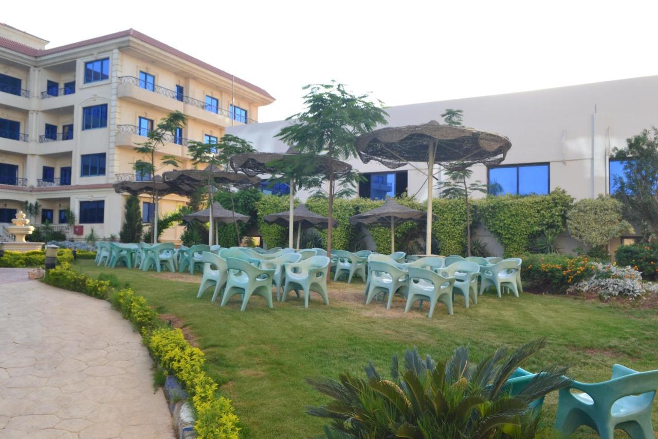 Green Desert Sadat City Exterior foto