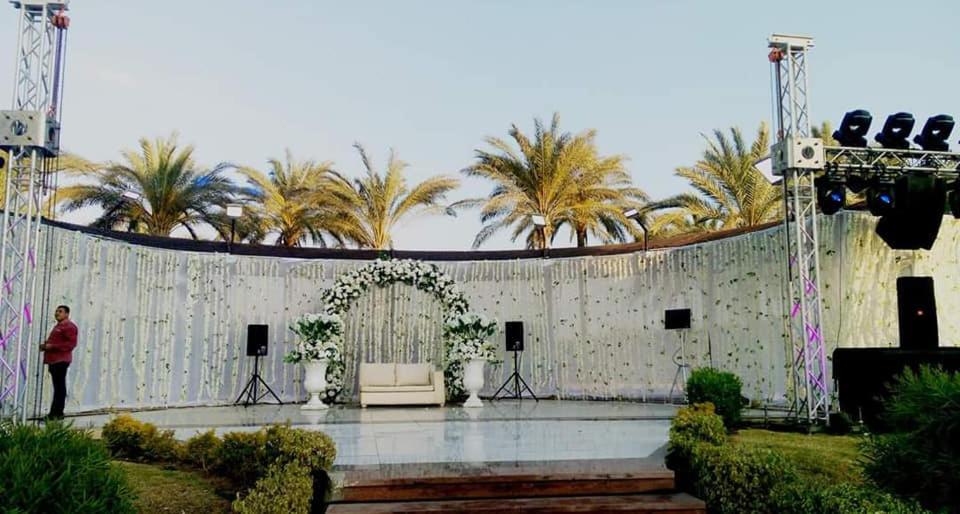 Green Desert Sadat City Exterior foto