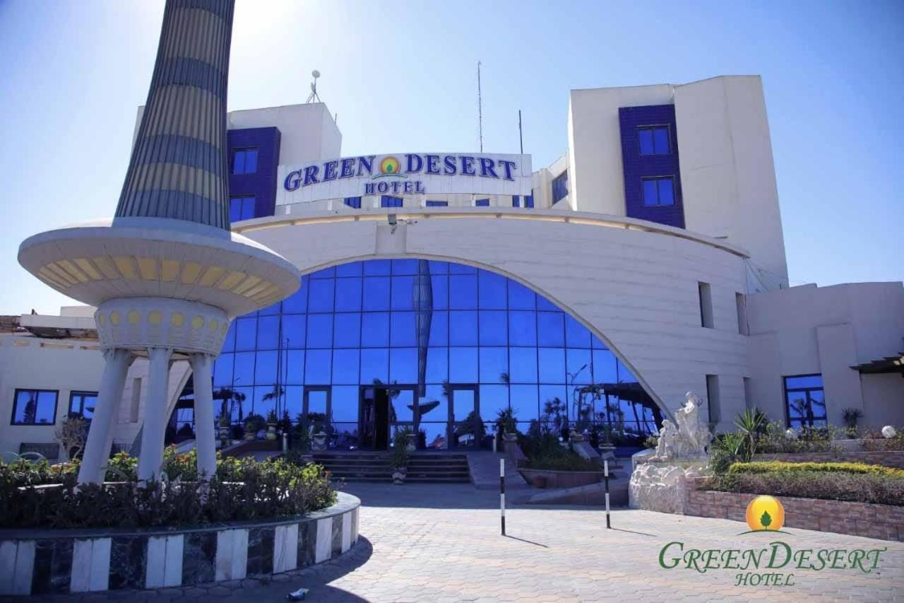 Green Desert Sadat City Exterior foto